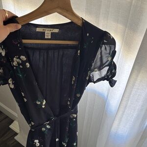 Floral Women's Dress